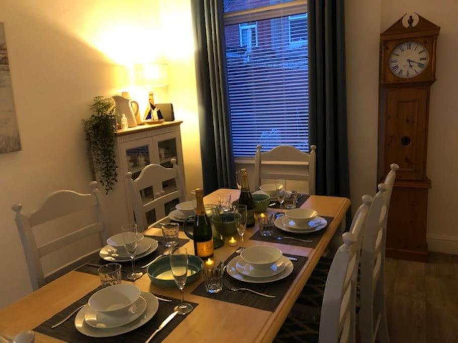 레드카 Charlotte House 빌라 외부 사진