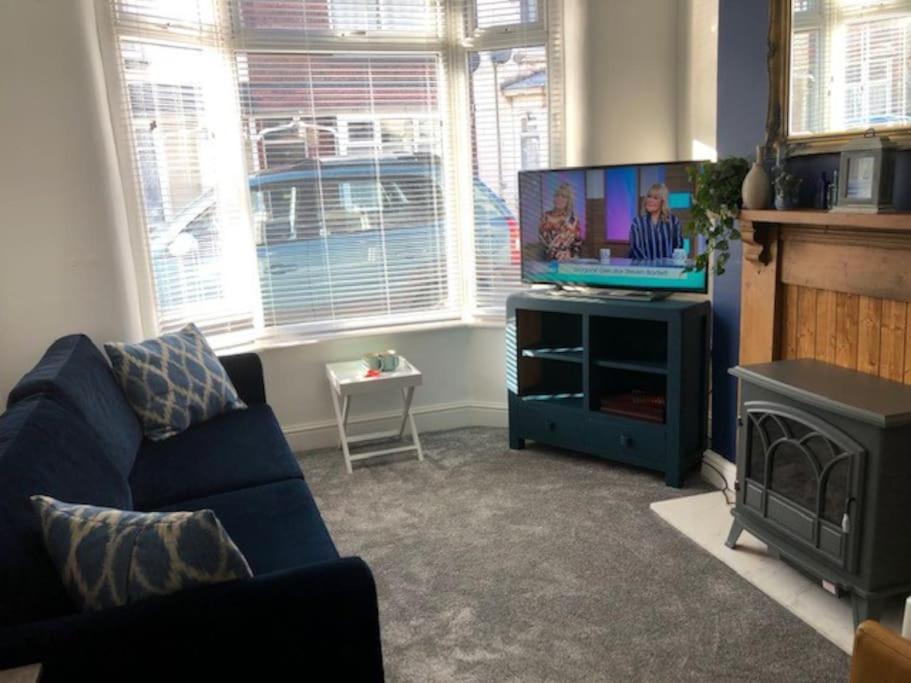 레드카 Charlotte House 빌라 외부 사진