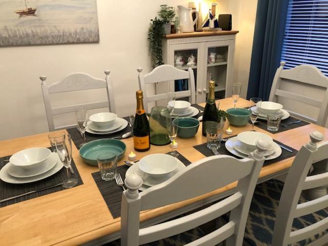 레드카 Charlotte House 빌라 외부 사진