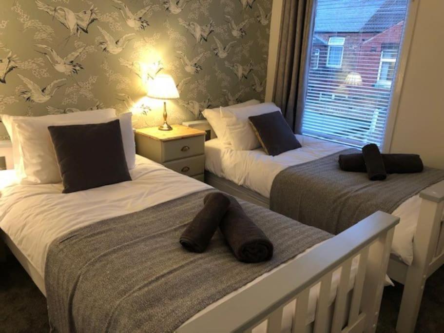 레드카 Charlotte House 빌라 외부 사진