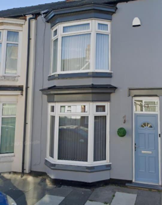 레드카 Charlotte House 빌라 외부 사진